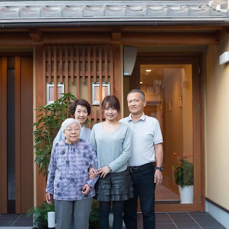 Kyo-Anthu Inn Kyoto Bagian luar foto