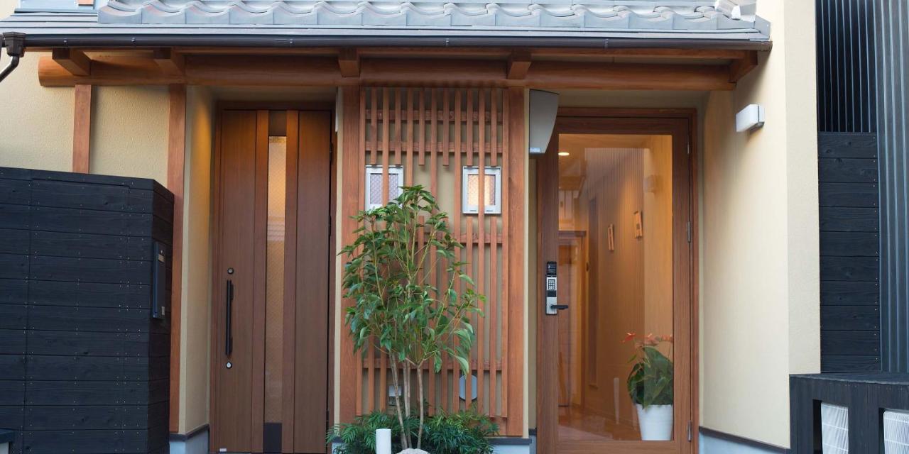 Kyo-Anthu Inn Kyoto Bagian luar foto