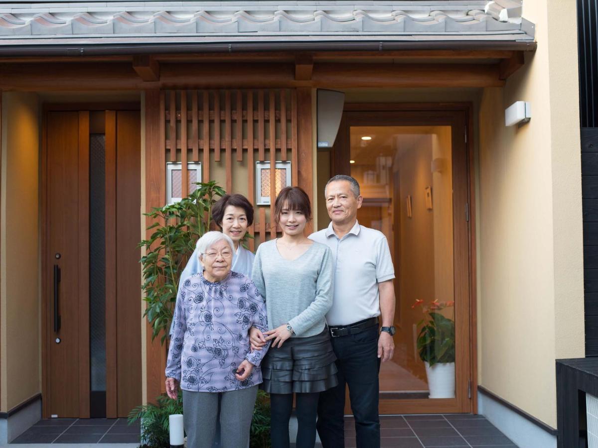 Kyo-Anthu Inn Kyoto Bagian luar foto
