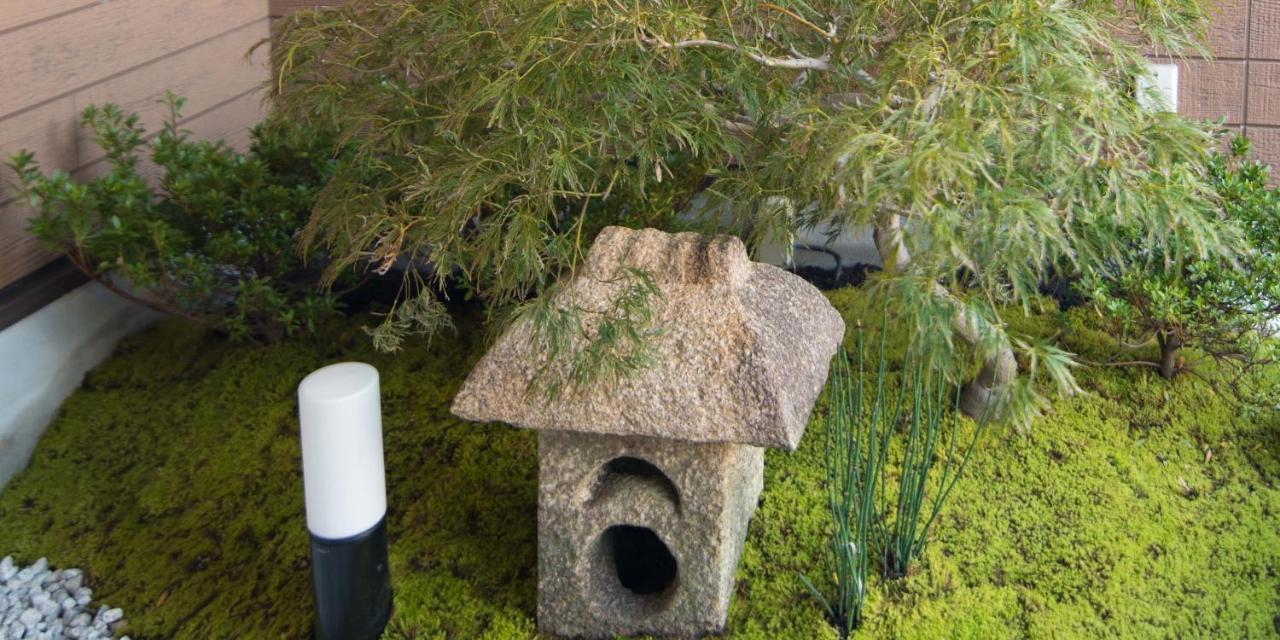 Kyo-Anthu Inn Kyoto Bagian luar foto