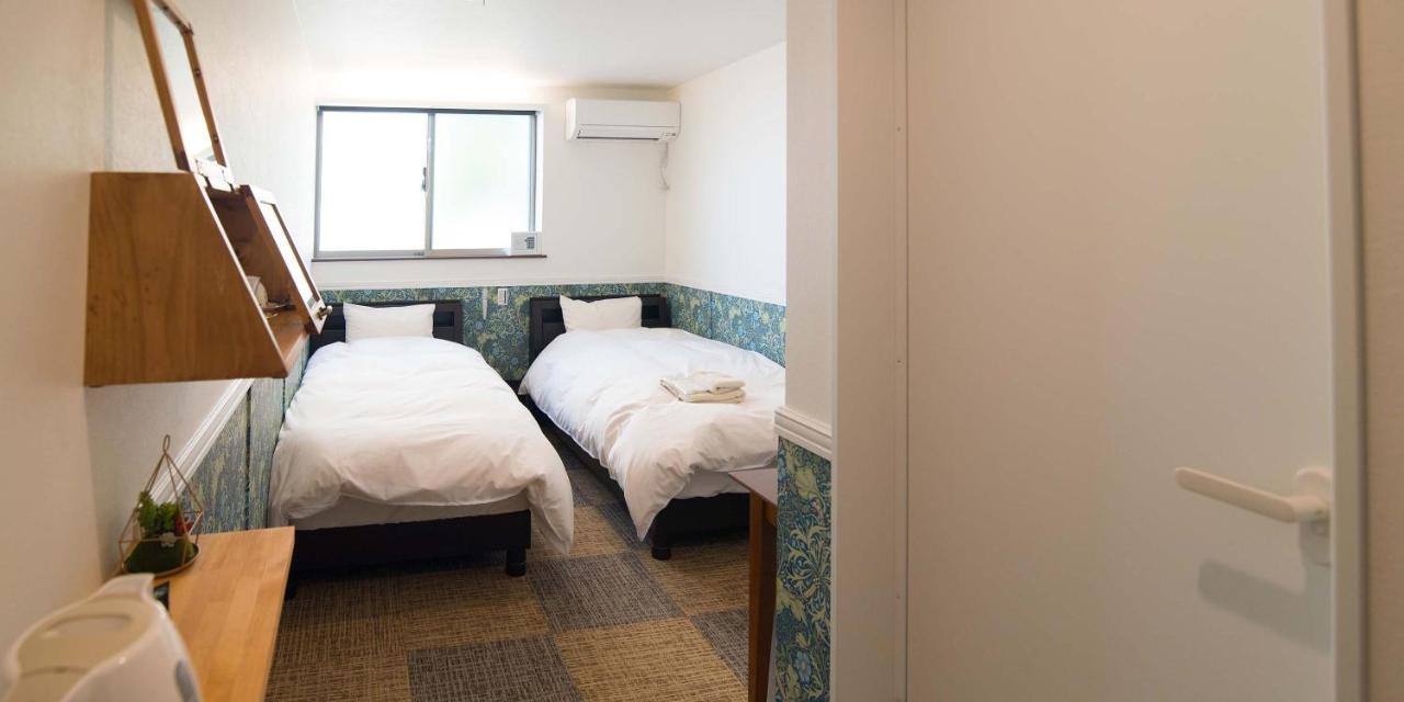Kyo-Anthu Inn Kyoto Bagian luar foto