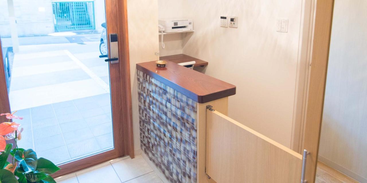 Kyo-Anthu Inn Kyoto Bagian luar foto