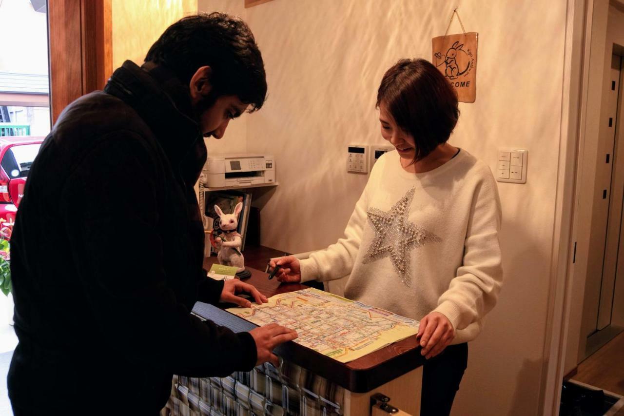 Kyo-Anthu Inn Kyoto Bagian luar foto