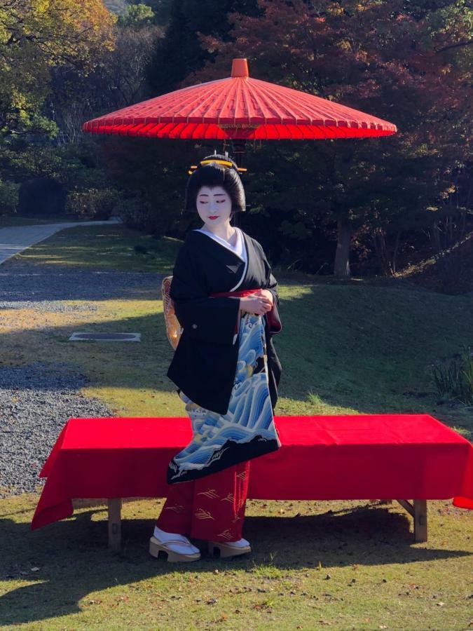 Kyo-Anthu Inn Kyoto Bagian luar foto